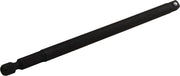 Photo of Craftsman bit holder extension, black, straight view, SKU CMAF6256, hand tool accessory against white background.