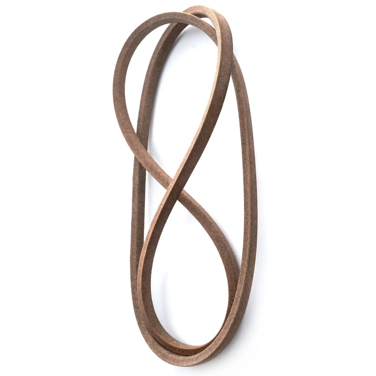 Craftsman drive belt 144959 white background beauty shot top view